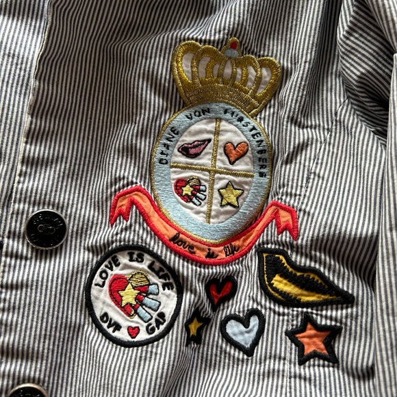 Gap Kids Girls Blazer/Jacket, Size XL - Picture 4 of 15